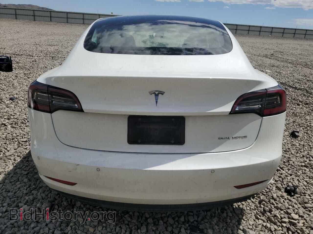 2020 TESLA MODEL 3 - VIN: 5YJ3E1EB0LF512250 - Photo 6