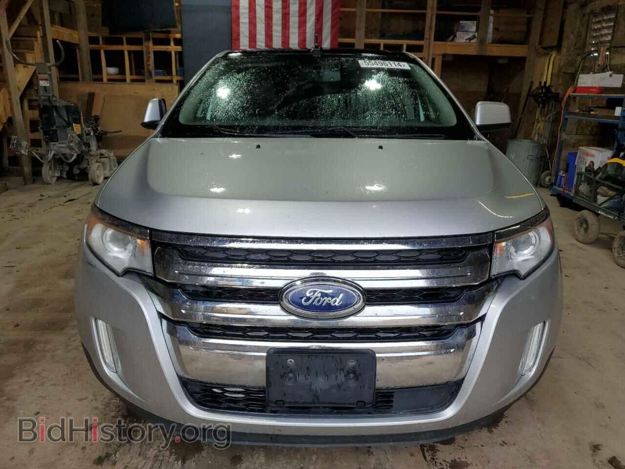 2011 FORD EDGE - VIN: 2FMDK4KC9BBA34512 - Фото 5