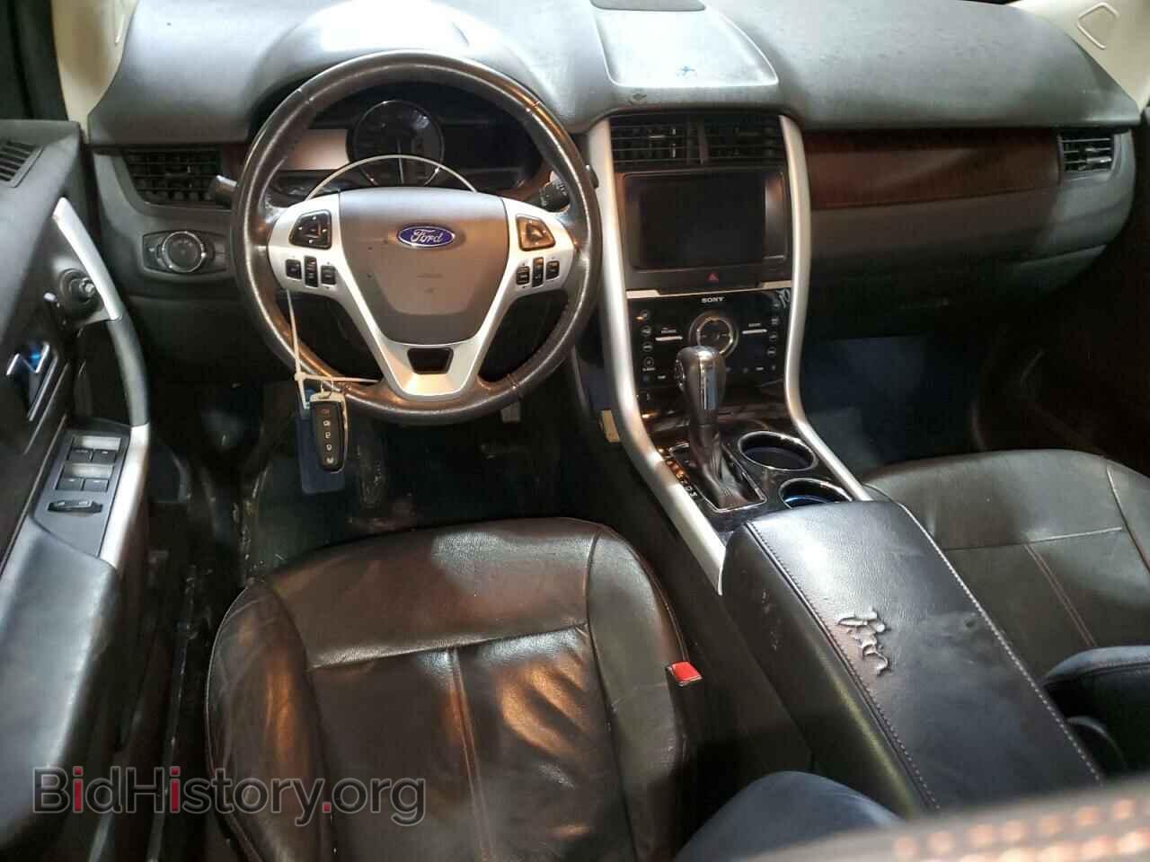 2011 FORD EDGE - VIN: 2FMDK4KC9BBA34512 - Фото 8