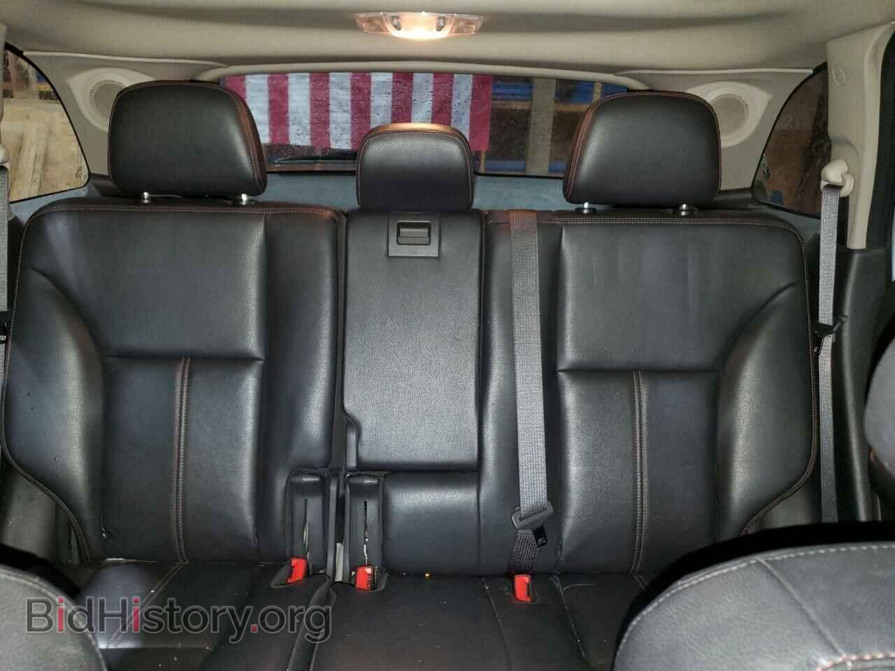 2011 FORD EDGE - VIN: 2FMDK4KC9BBA34512 - Фото 10