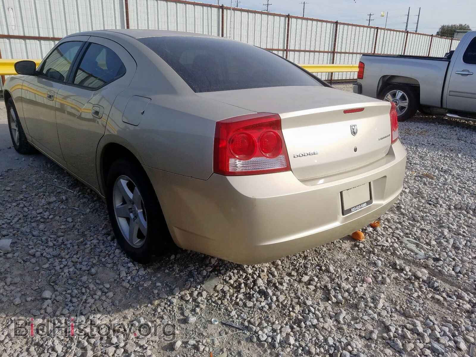 2010 DODGE CHARGER - VIN: 2B3CA4CD4AH147632 - Фото 3
