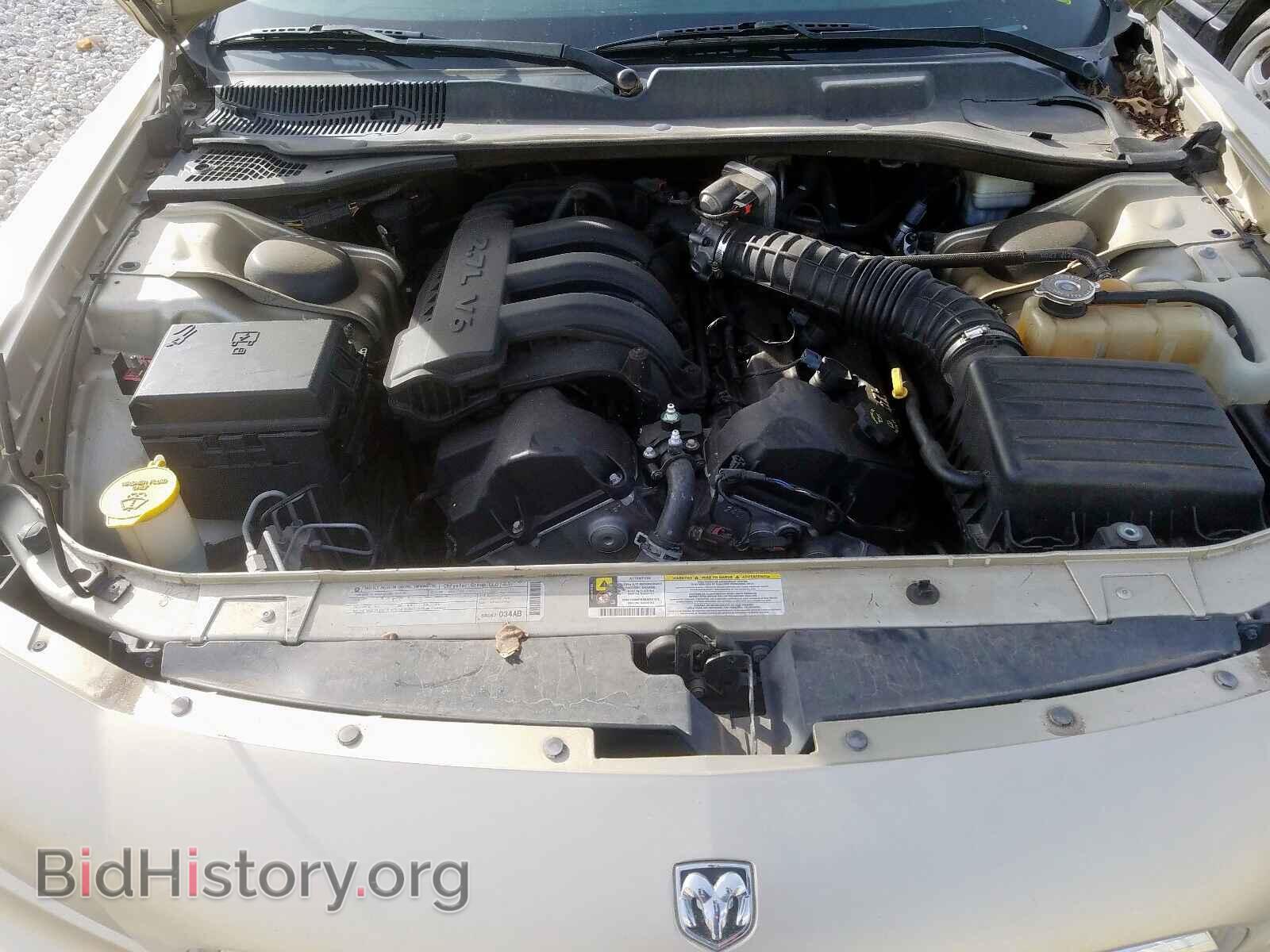 2010 DODGE CHARGER - VIN: 2B3CA4CD4AH147632 - Фото 7