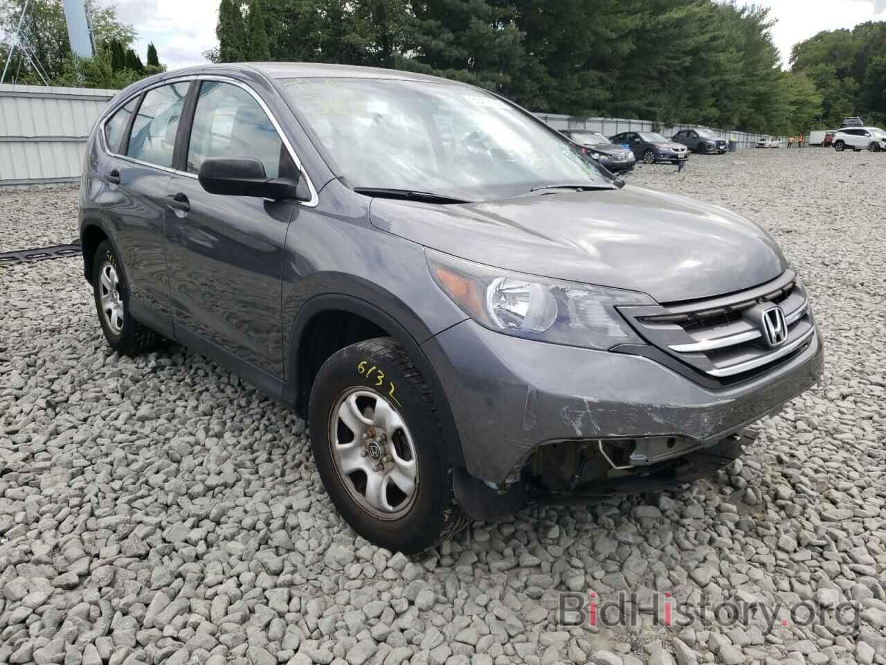 Photo 2HKRM4H38DH679929 - HONDA CRV 2013