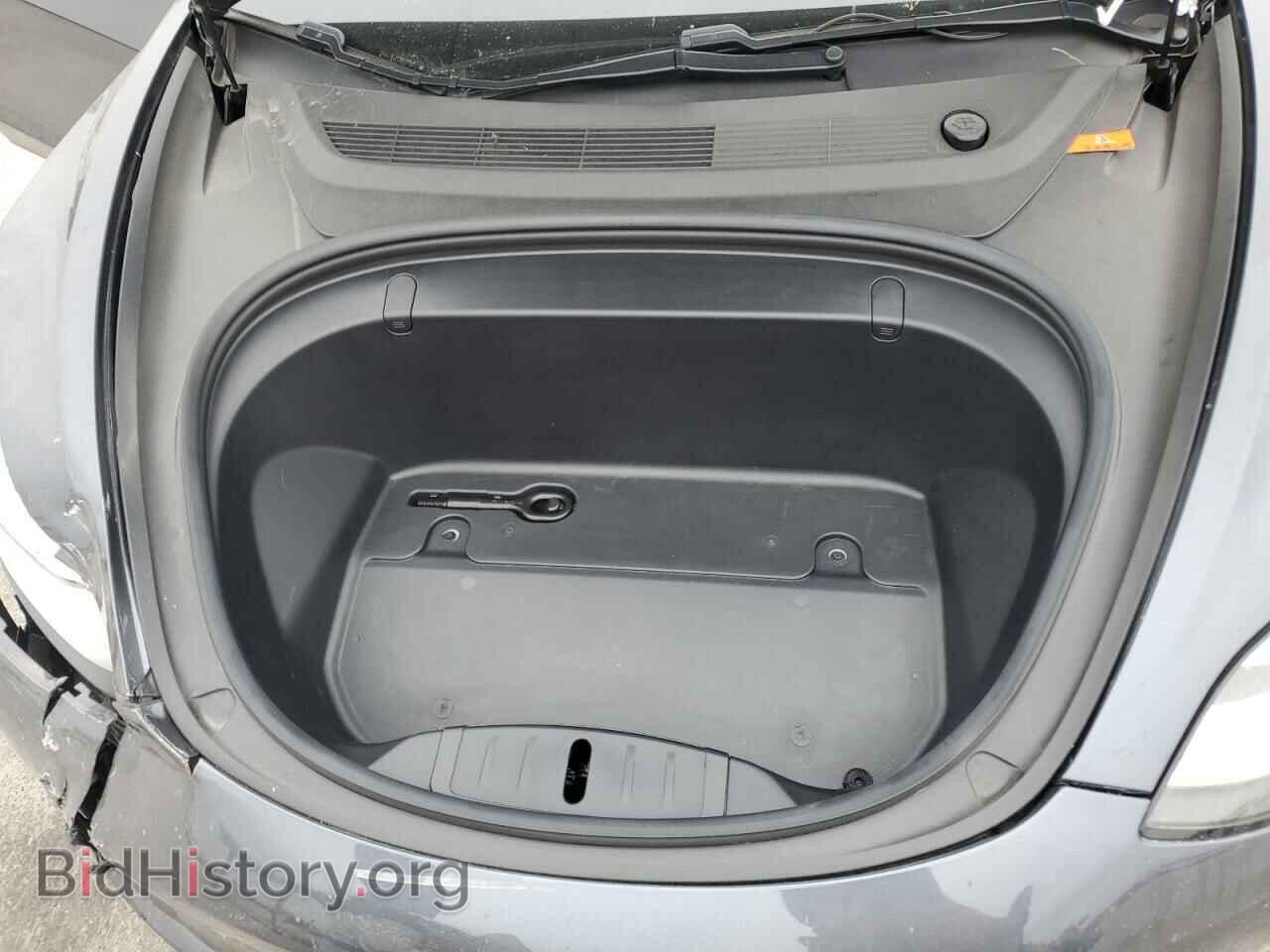 2019 TESLA MODEL 3 - VIN: 5YJ3E1EB2KF528769 - Фото 11