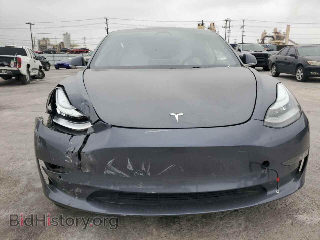 2019 TESLA MODEL 3 - VIN: 5YJ3E1EB2KF528769 - Фото 5