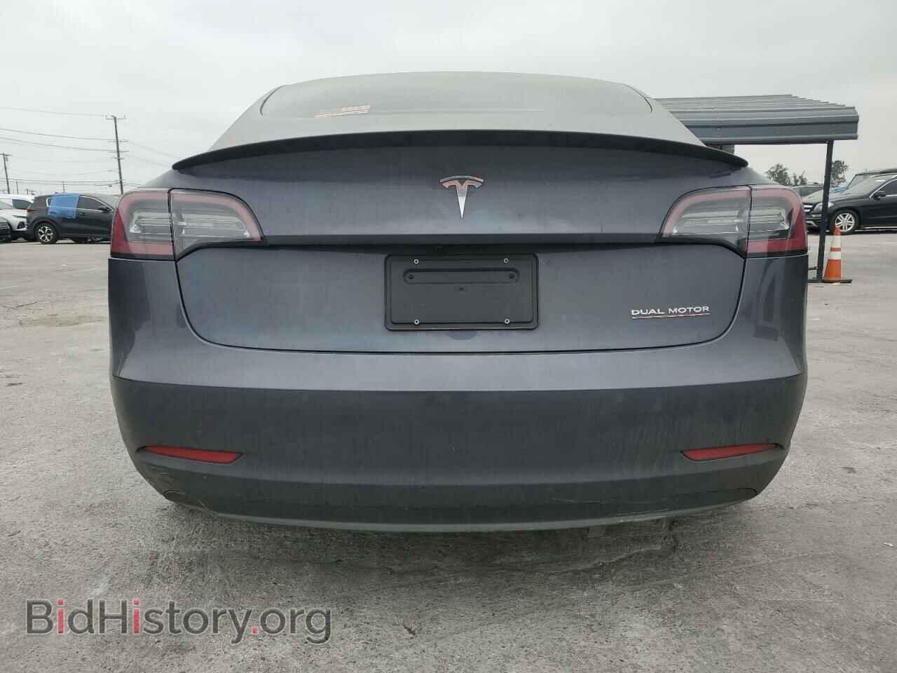 2019 TESLA MODEL 3 - VIN: 5YJ3E1EB2KF528769 - Фото 6