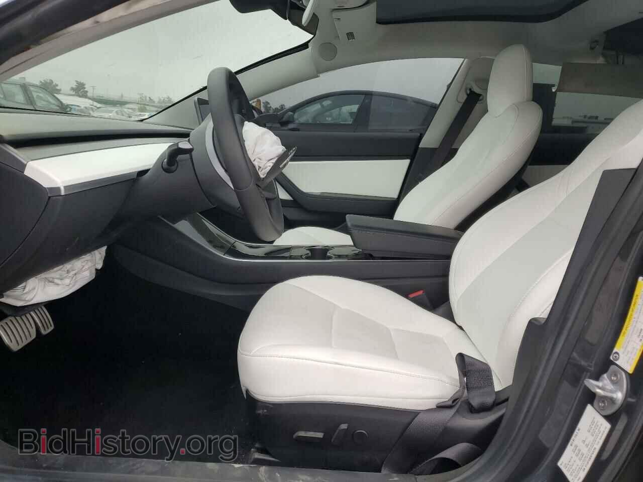 2019 TESLA MODEL 3 - VIN: 5YJ3E1EB2KF528769 - Фото 7