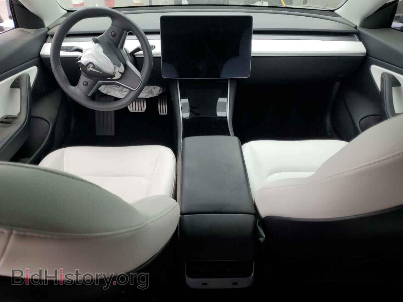 2019 TESLA MODEL 3 - VIN: 5YJ3E1EB2KF528769 - Фото 8