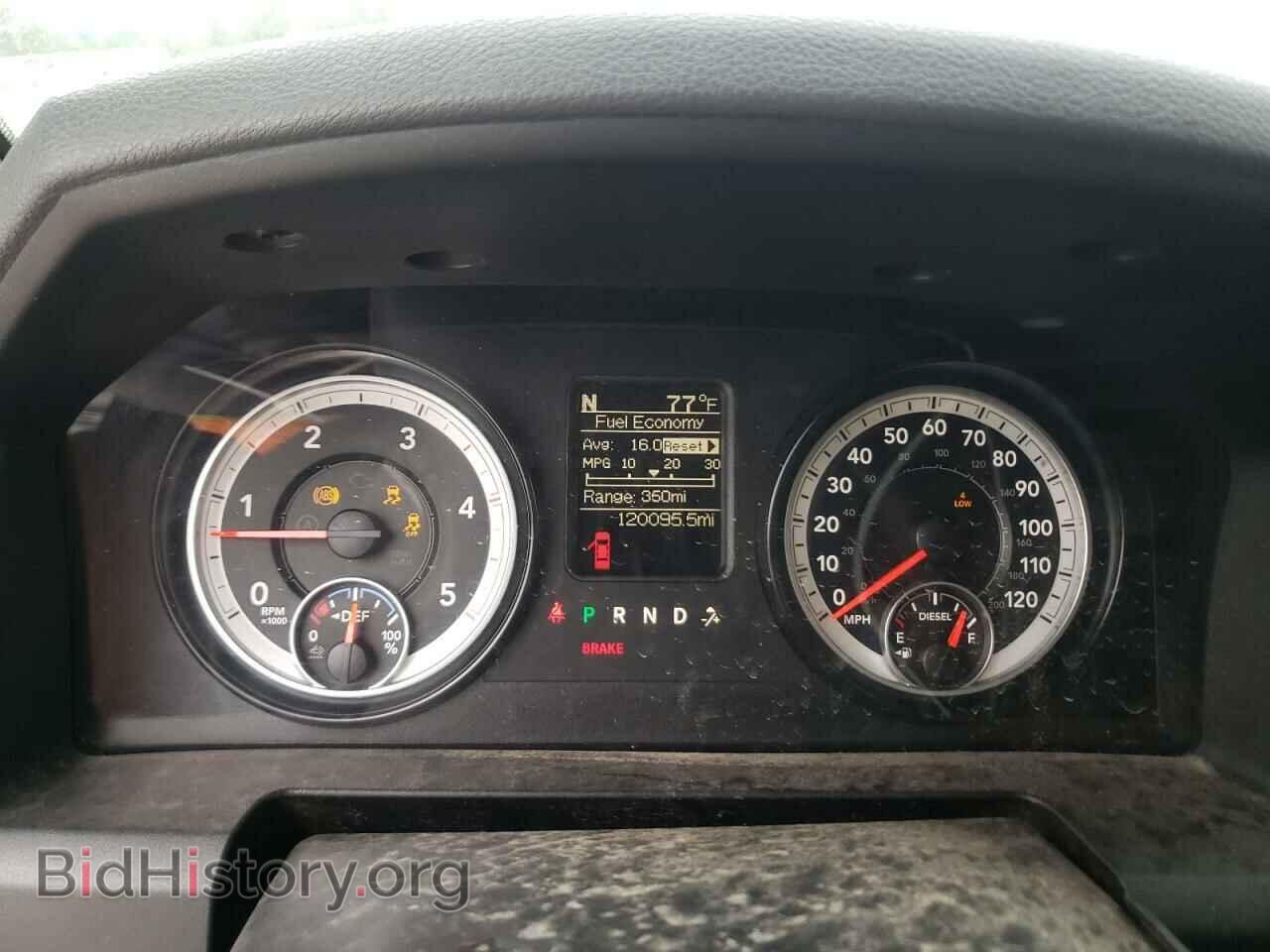 2015 RAM All Models - VIN: 3C63R3CL6FG617523 - Фото 9