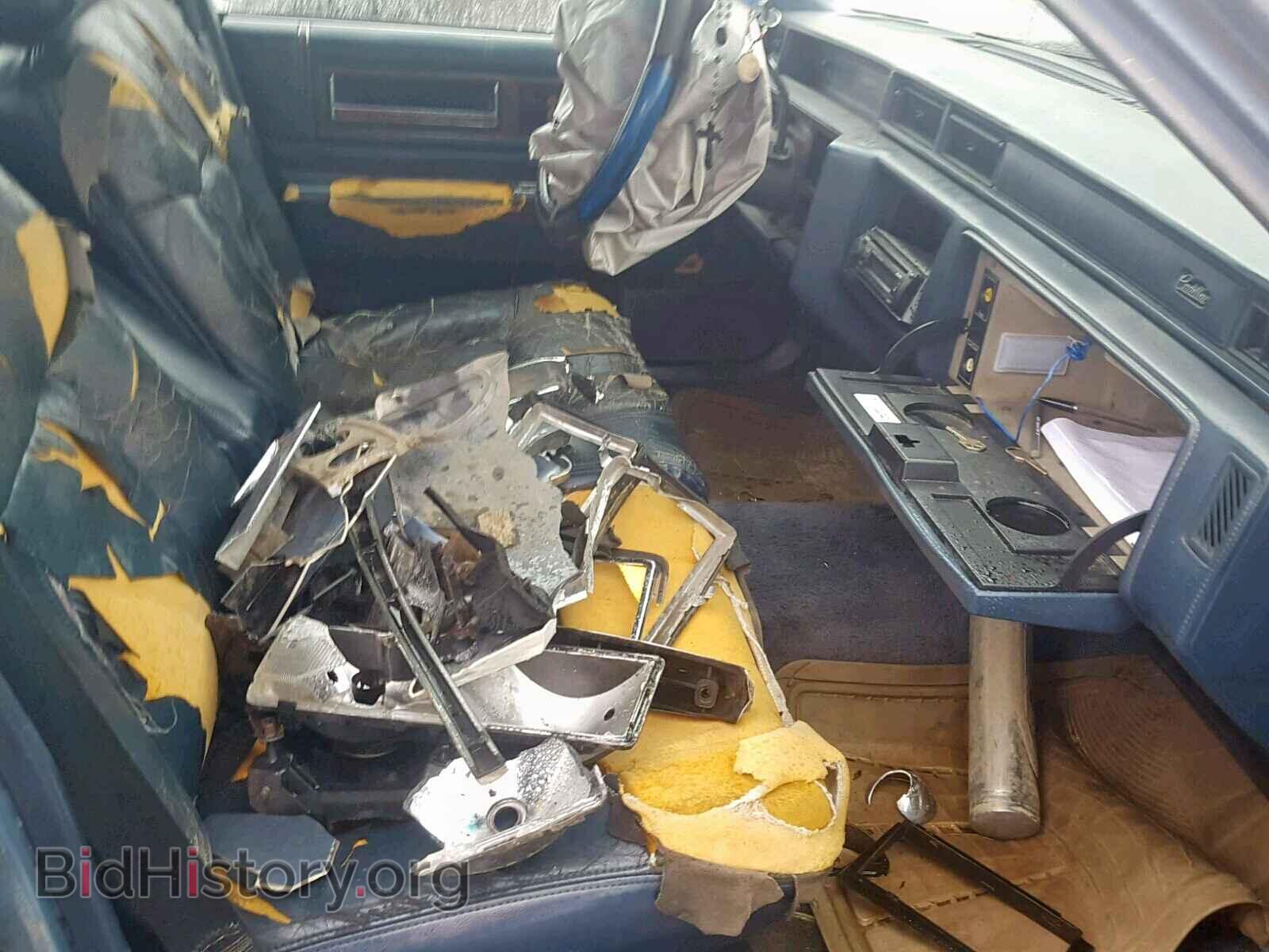 1991 CADILLAC DEVILLE - VIN: 1G6CD53B7M4242877 - Photo 5