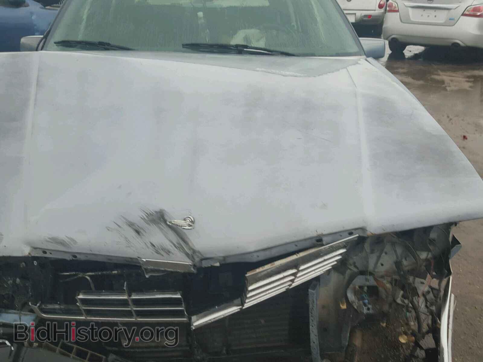 1991 CADILLAC DEVILLE - VIN: 1G6CD53B7M4242877 - Photo 7