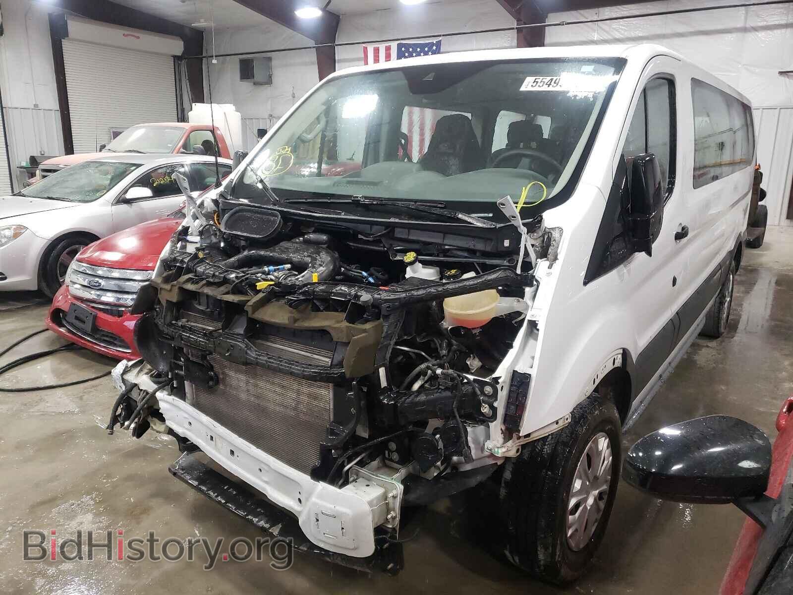 2018 FORD TRANSIT CO - VIN: 1FBZX2YM9JKA01874 - Фото 2