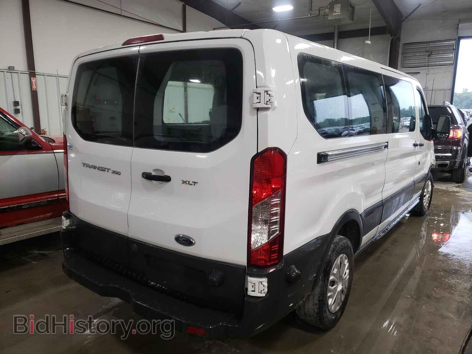 2018 FORD TRANSIT CO - VIN: 1FBZX2YM9JKA01874 - Фото 4