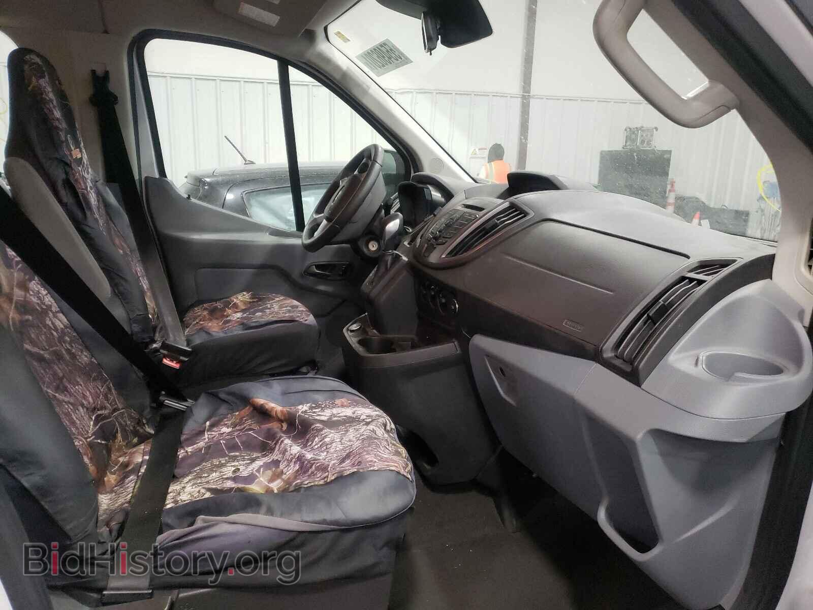 2018 FORD TRANSIT CO - VIN: 1FBZX2YM9JKA01874 - Фото 5