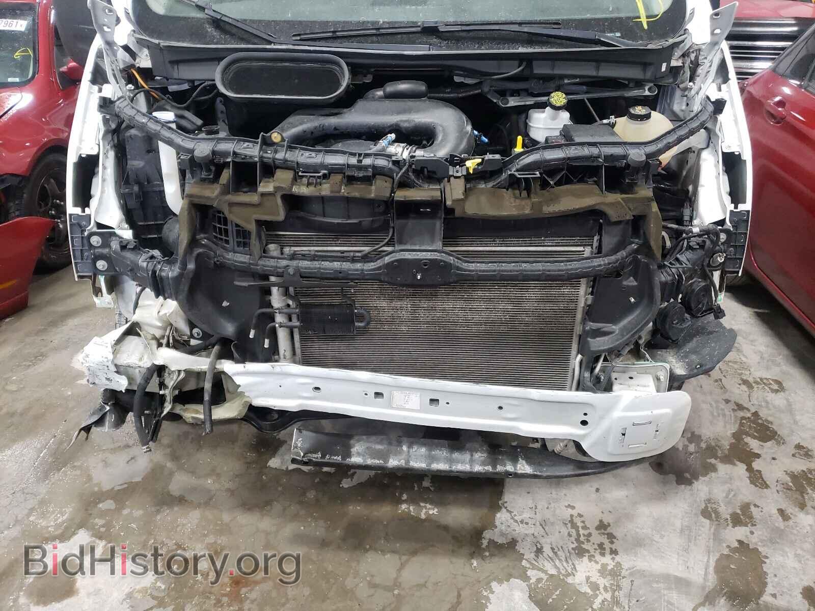 2018 FORD TRANSIT CO - VIN: 1FBZX2YM9JKA01874 - Фото 9