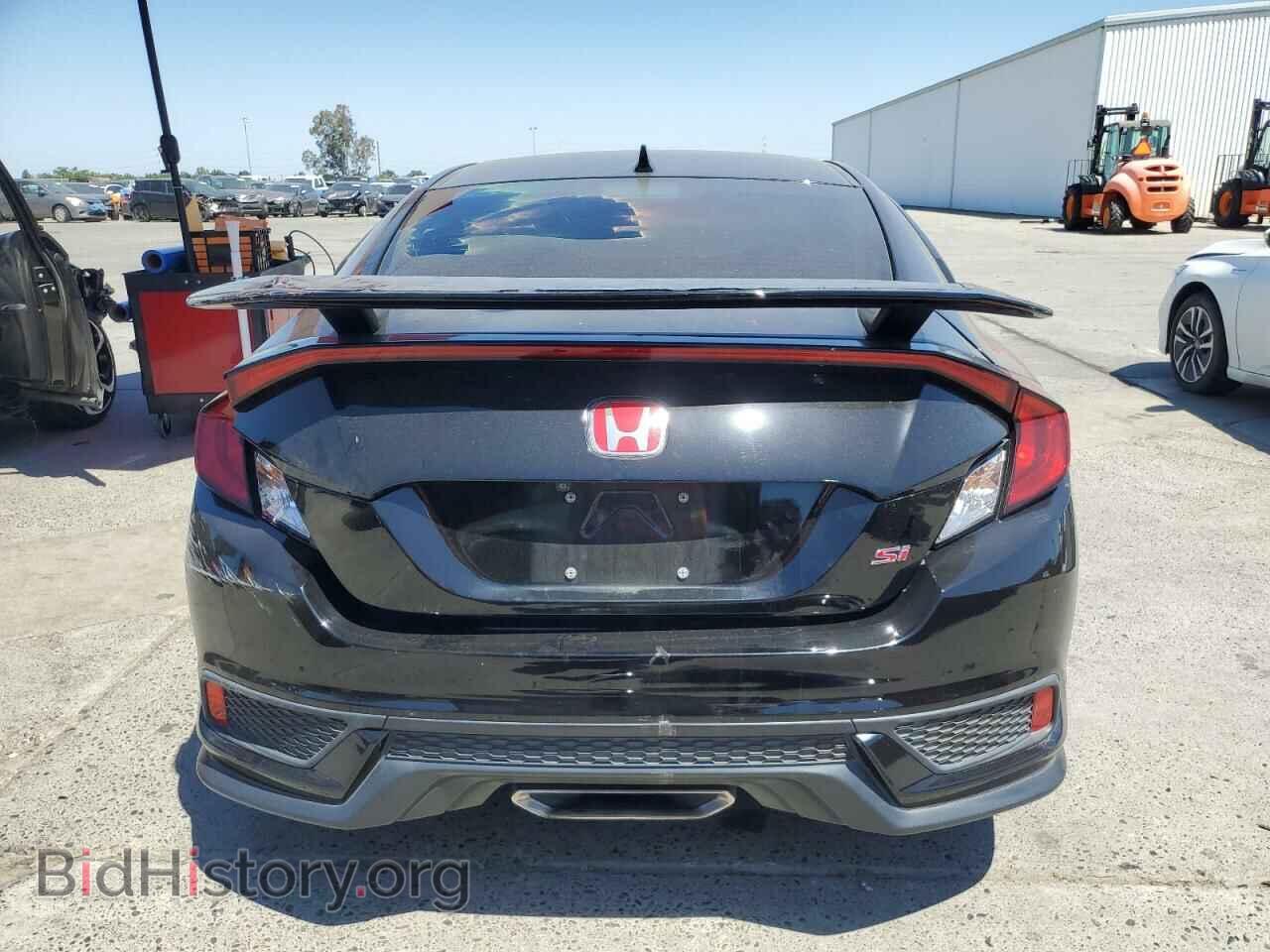 2020 HONDA CIVIC - VIN: 2HGFC3A57LH754592 - Фото 6
