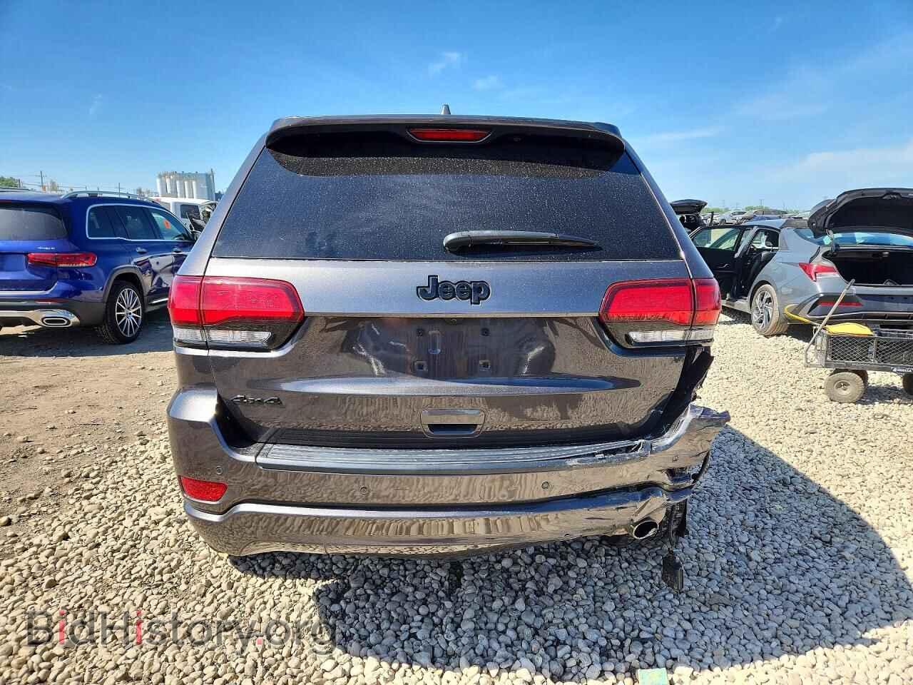 2021 JEEP CHEROKEE - VIN: 1C4RJFAG6MC581012 - Фото 6