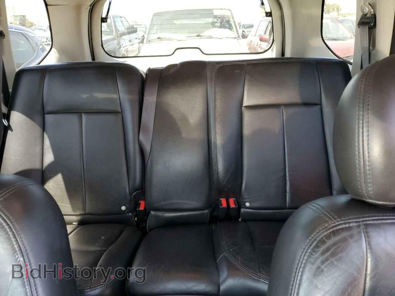 2007 GMC ENVOY - VIN: 1GKET63MX72123659 - Фото 10