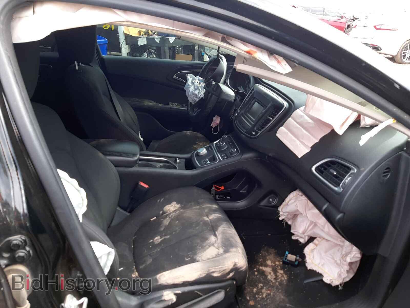 2015 CHRYSLER 200 - VIN: 1C3CCCAB6FN691878 - Фото 5