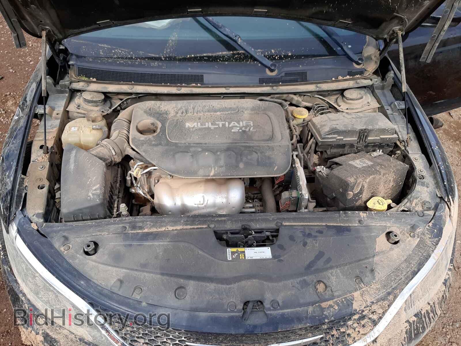 2015 CHRYSLER 200 - VIN: 1C3CCCAB6FN691878 - Фото 7