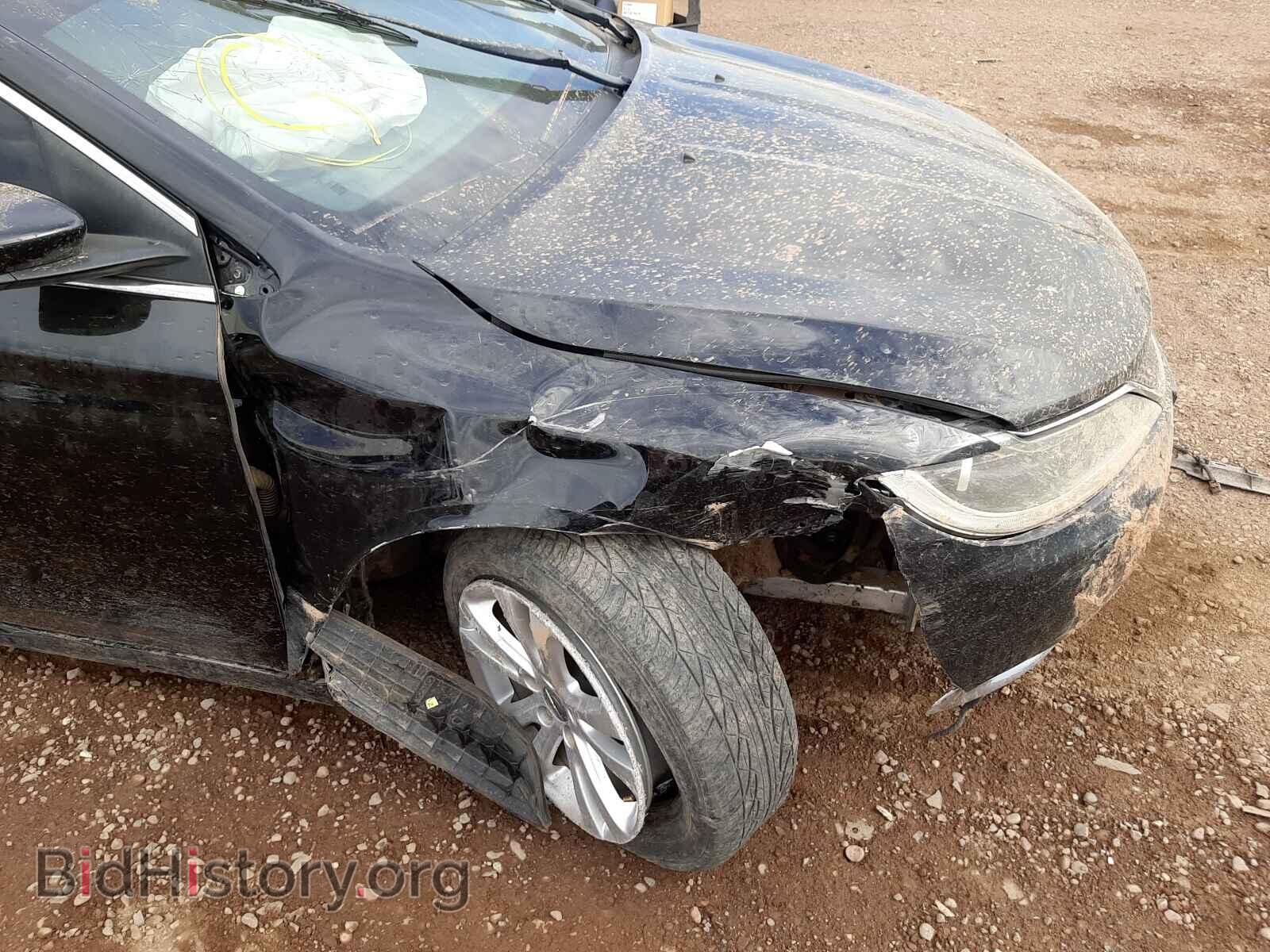 2015 CHRYSLER 200 - VIN: 1C3CCCAB6FN691878 - Фото 9