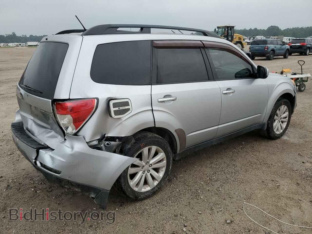 2013 SUBARU FORESTER - VIN: JF2SHADC3DH417472 - Фото 3