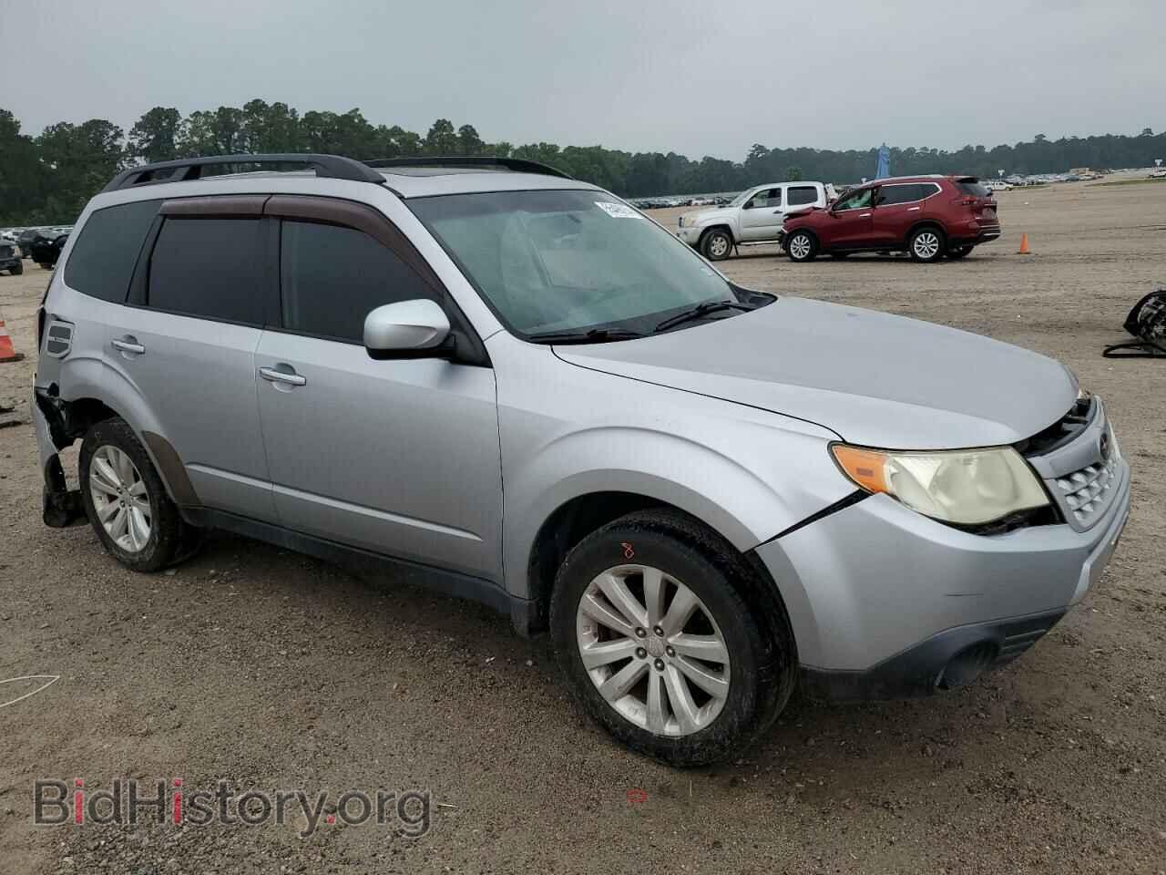 2013 SUBARU FORESTER - VIN: JF2SHADC3DH417472 - Фото 4