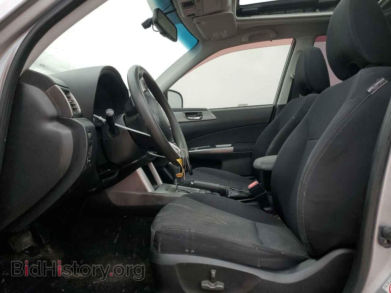 2013 SUBARU FORESTER - VIN: JF2SHADC3DH417472 - Фото 7