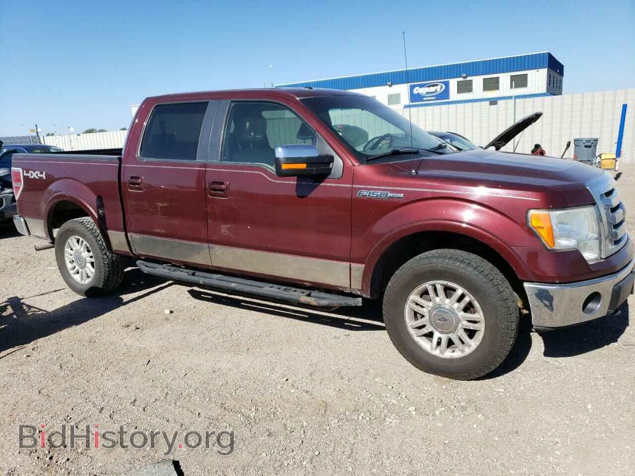 2009 FORD F-150 - VIN: 1FTPW14V09FA67121 - Фото 4