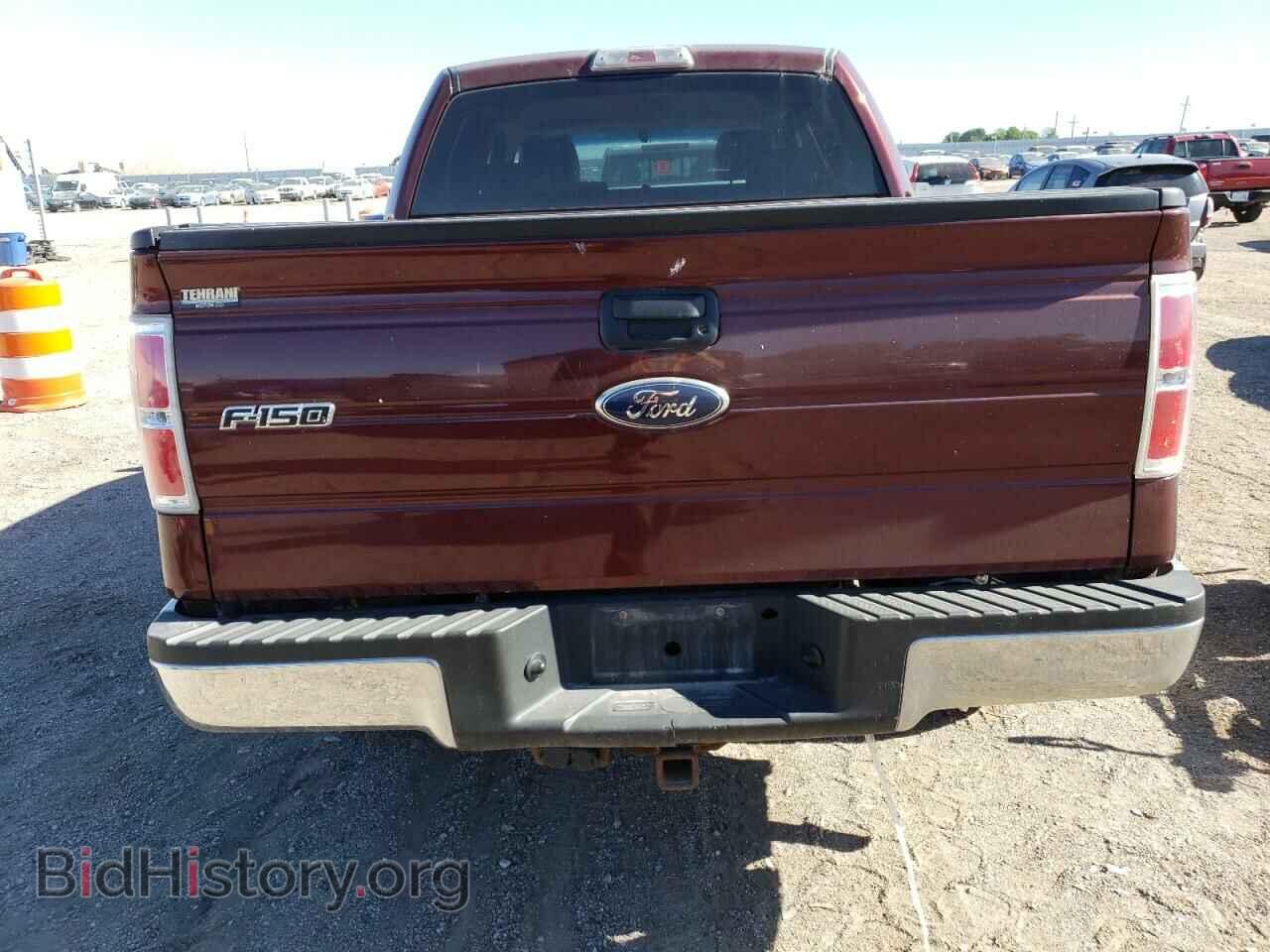 2009 FORD F-150 - VIN: 1FTPW14V09FA67121 - Фото 6