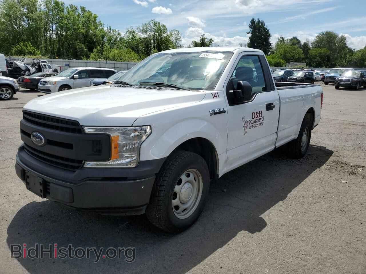 Photo 1FTMF1CB4JKD35853 - FORD All Models 2018