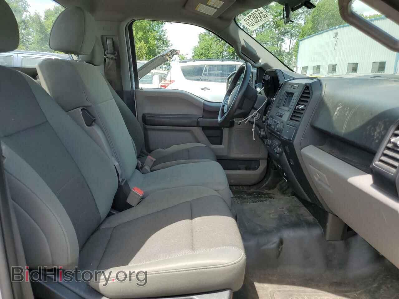 2018 FORD All Models - VIN: 1FTMF1CB4JKD35853 - Фото 10