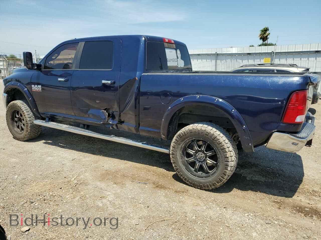 2015 DODGE All Models - VIN: 3C6UR5ML1FG594604 - Фото 2