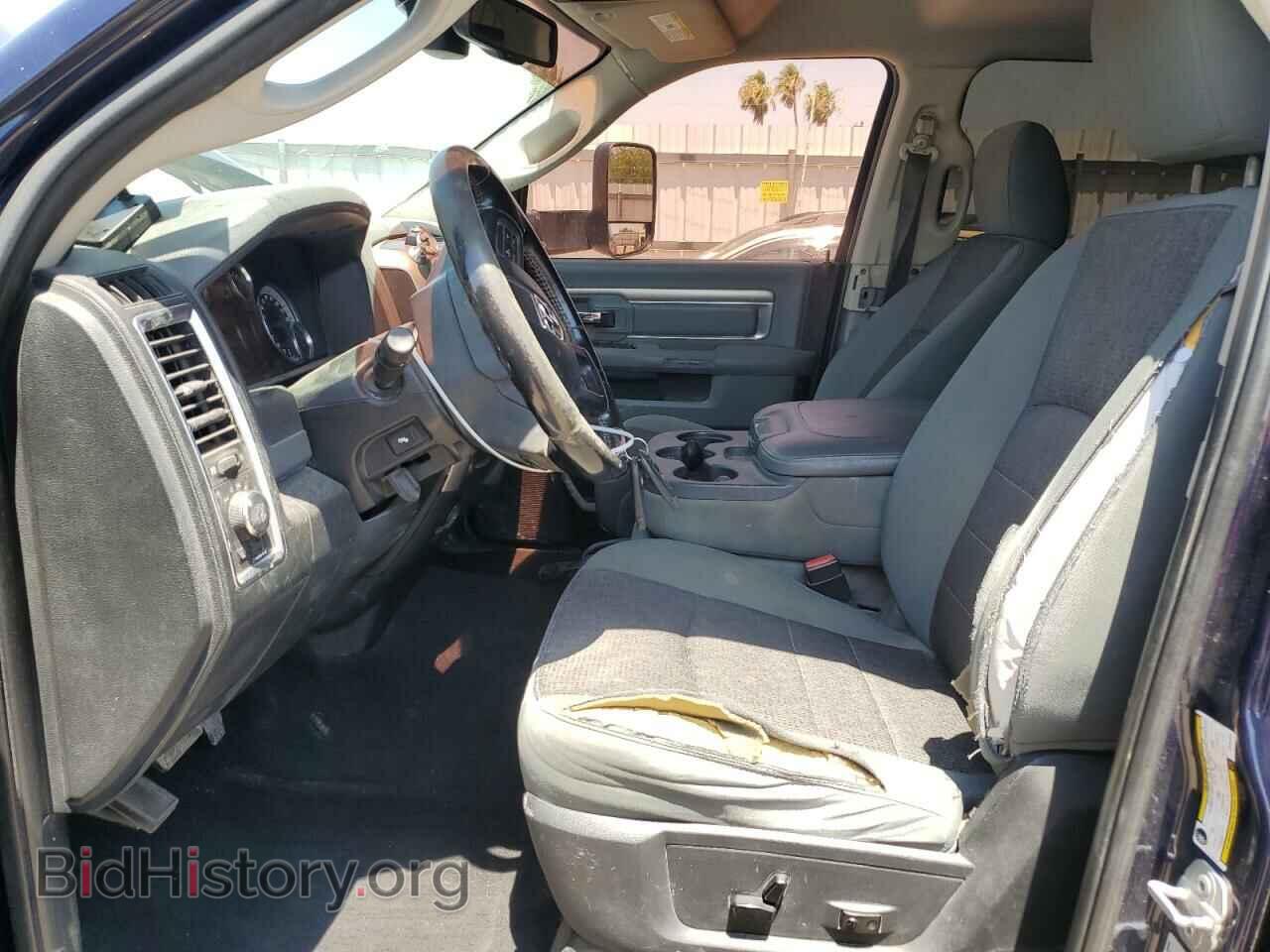 2015 DODGE All Models - VIN: 3C6UR5ML1FG594604 - Фото 7