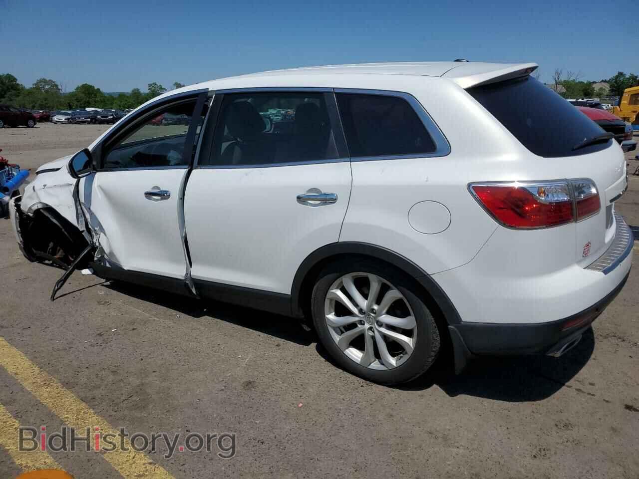 2012 MAZDA CX-9 - VIN: JM3TB3DV9C0347935 - Фото 2