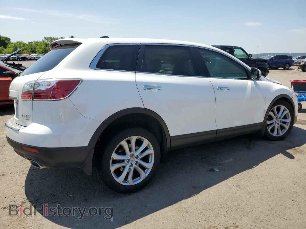 2012 MAZDA CX-9 - VIN: JM3TB3DV9C0347935 - Фото 3