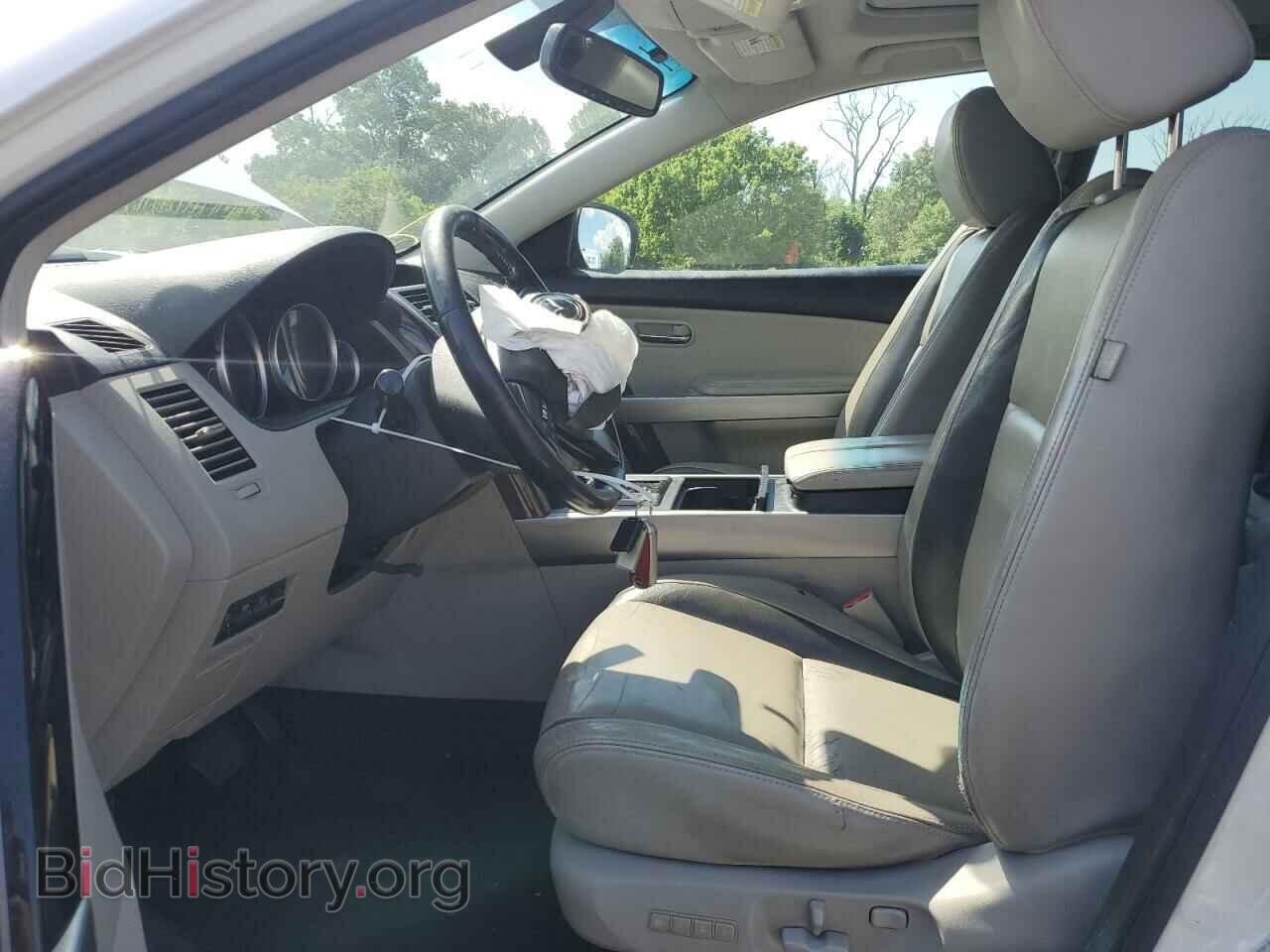 2012 MAZDA CX-9 - VIN: JM3TB3DV9C0347935 - Фото 7