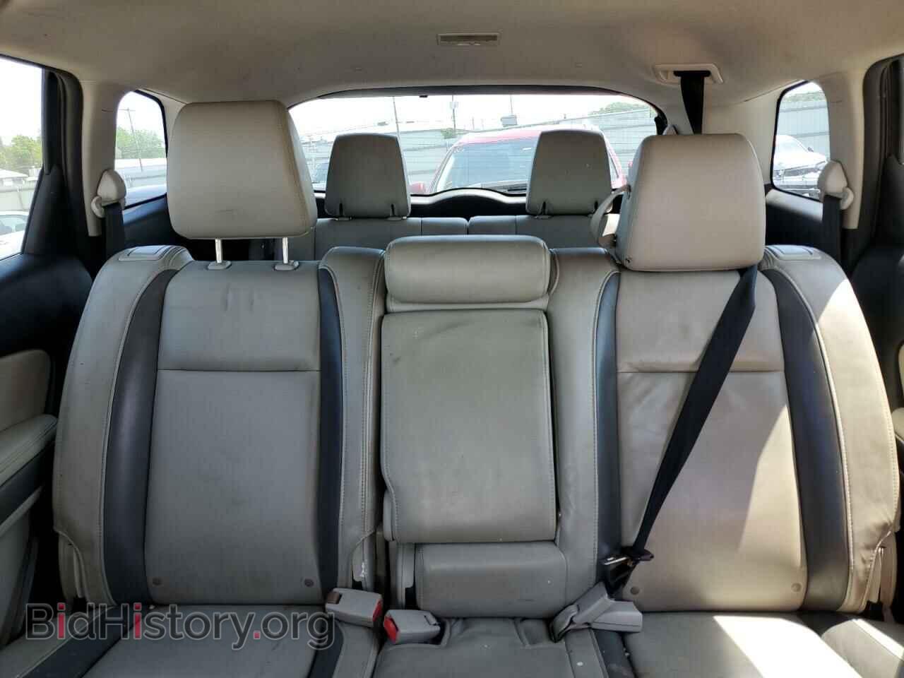 2012 MAZDA CX-9 - VIN: JM3TB3DV9C0347935 - Фото 10