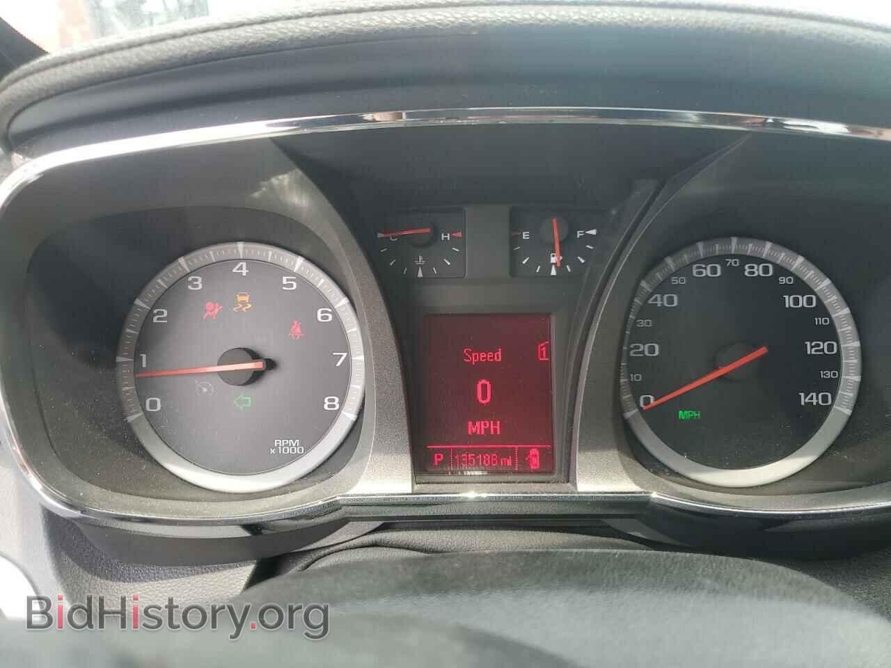 2012 GMC TERRAIN - VIN: 2GKFLVE5XC6149454 - Фото 9