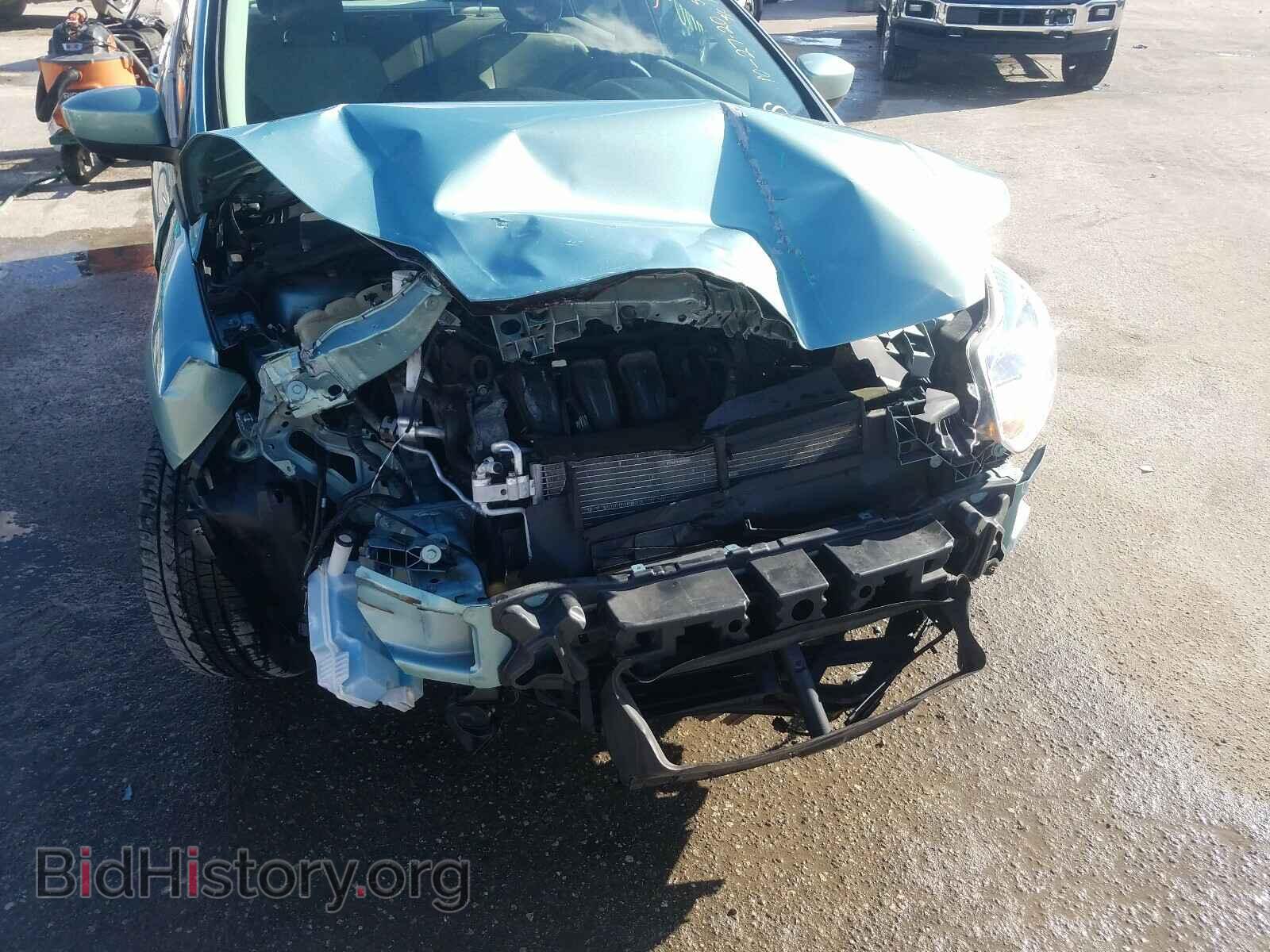 2012 FORD FOCUS - VIN: 1FAHP3K26CL248812 - Фото 9