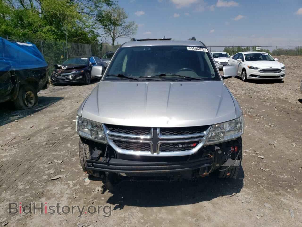 2013 DODGE JOURNEY - VIN: 3C4PDCDGXDT588705 - Фото 5