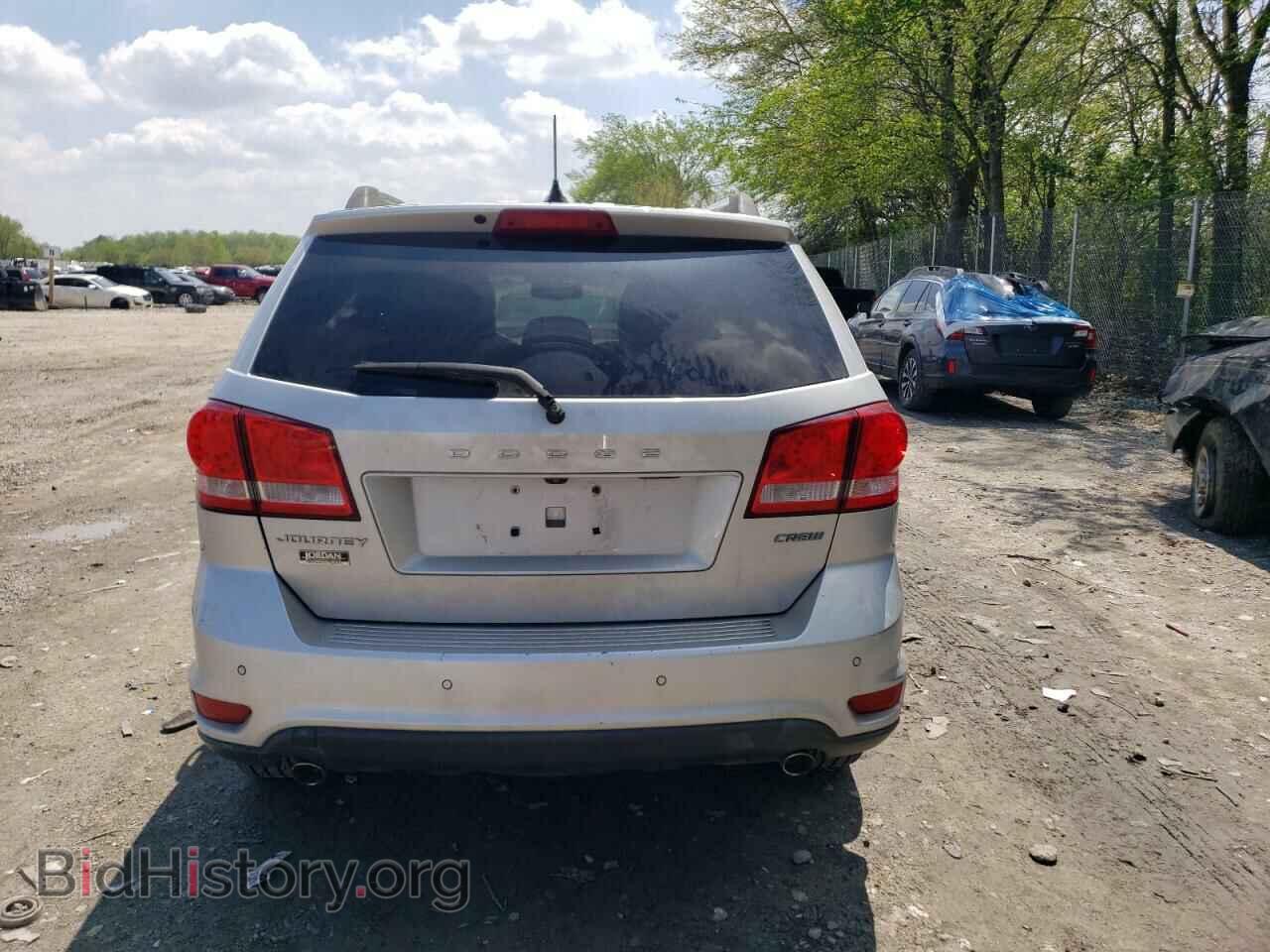2013 DODGE JOURNEY - VIN: 3C4PDCDGXDT588705 - Фото 6