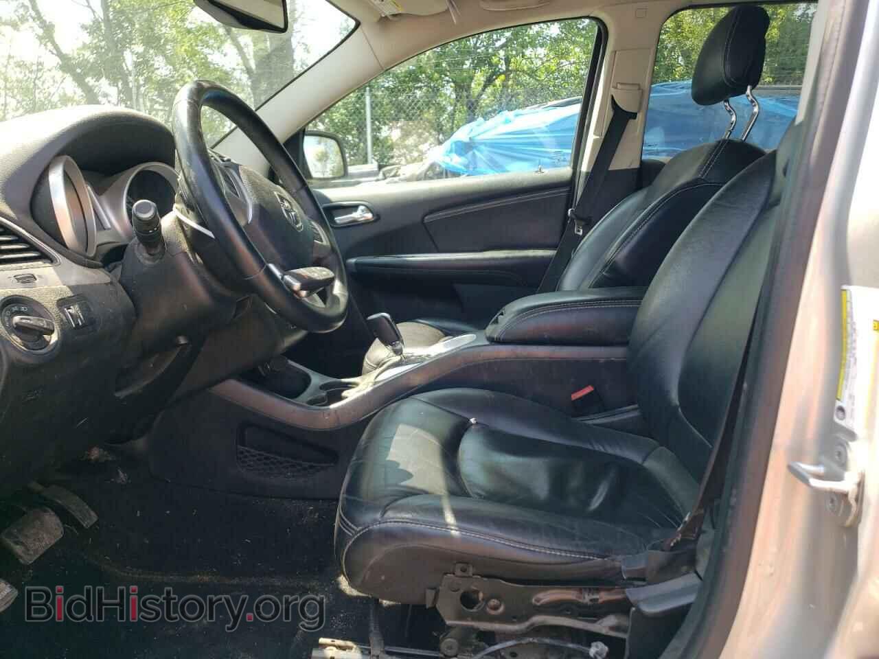 2013 DODGE JOURNEY - VIN: 3C4PDCDGXDT588705 - Фото 7