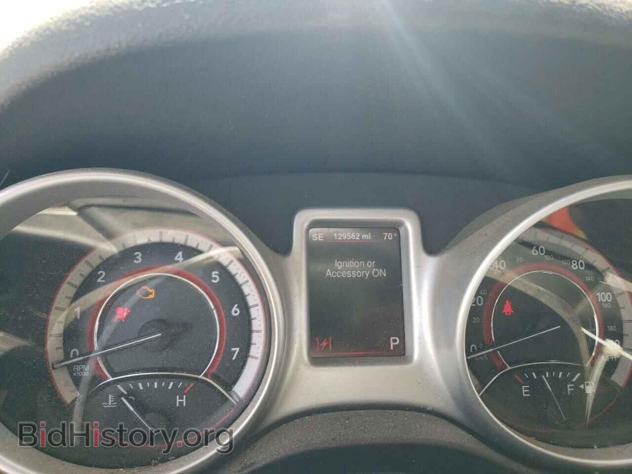 2013 DODGE JOURNEY - VIN: 3C4PDCDGXDT588705 - Фото 9