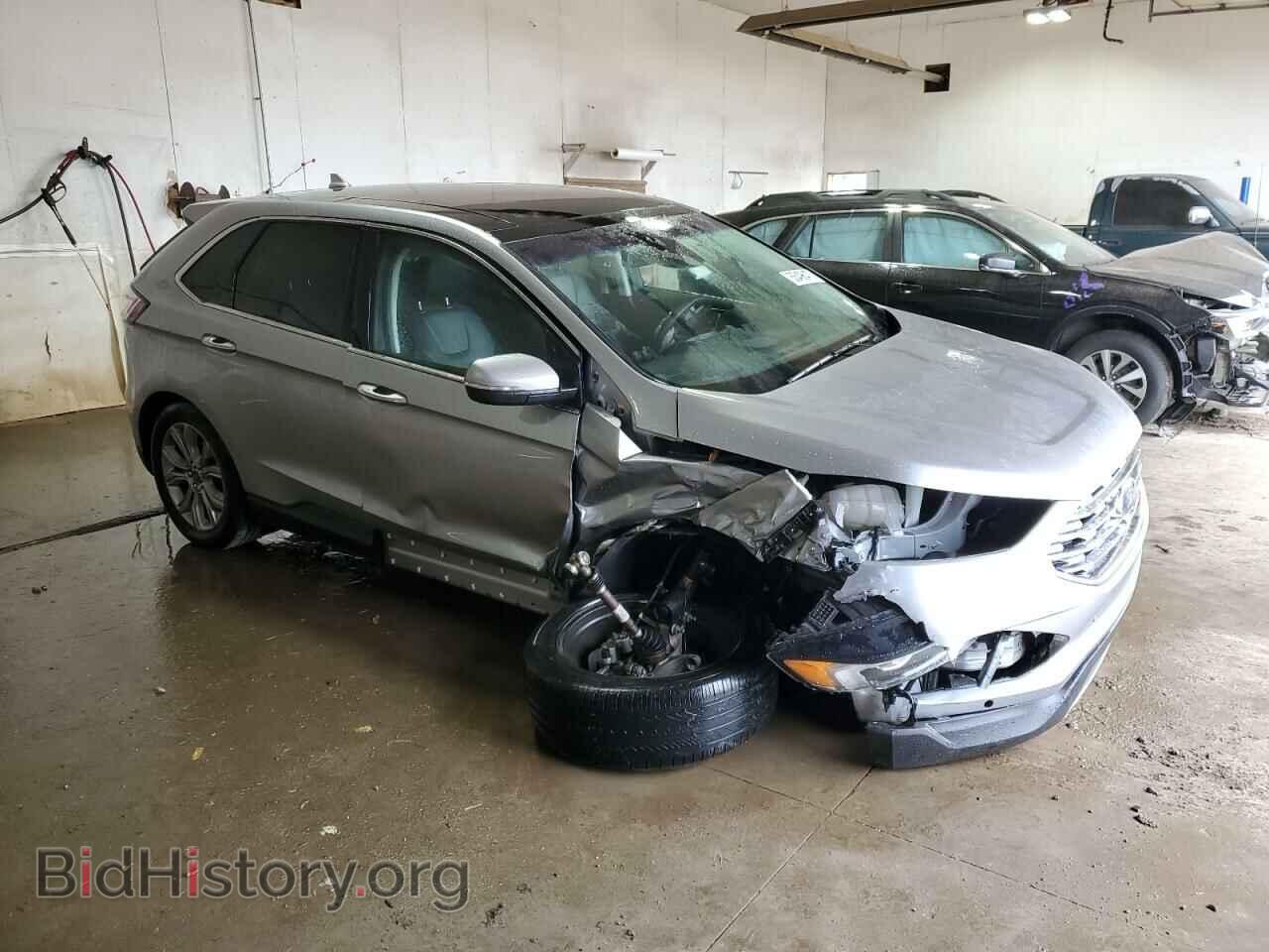 2020 FORD EDGE - VIN: 2FMPK4K94LBB03111 - Фото 4