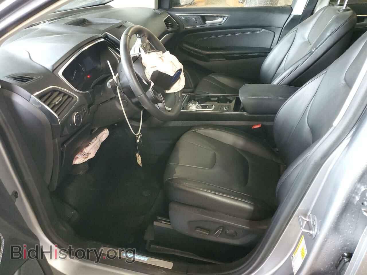 2020 FORD EDGE - VIN: 2FMPK4K94LBB03111 - Фото 7