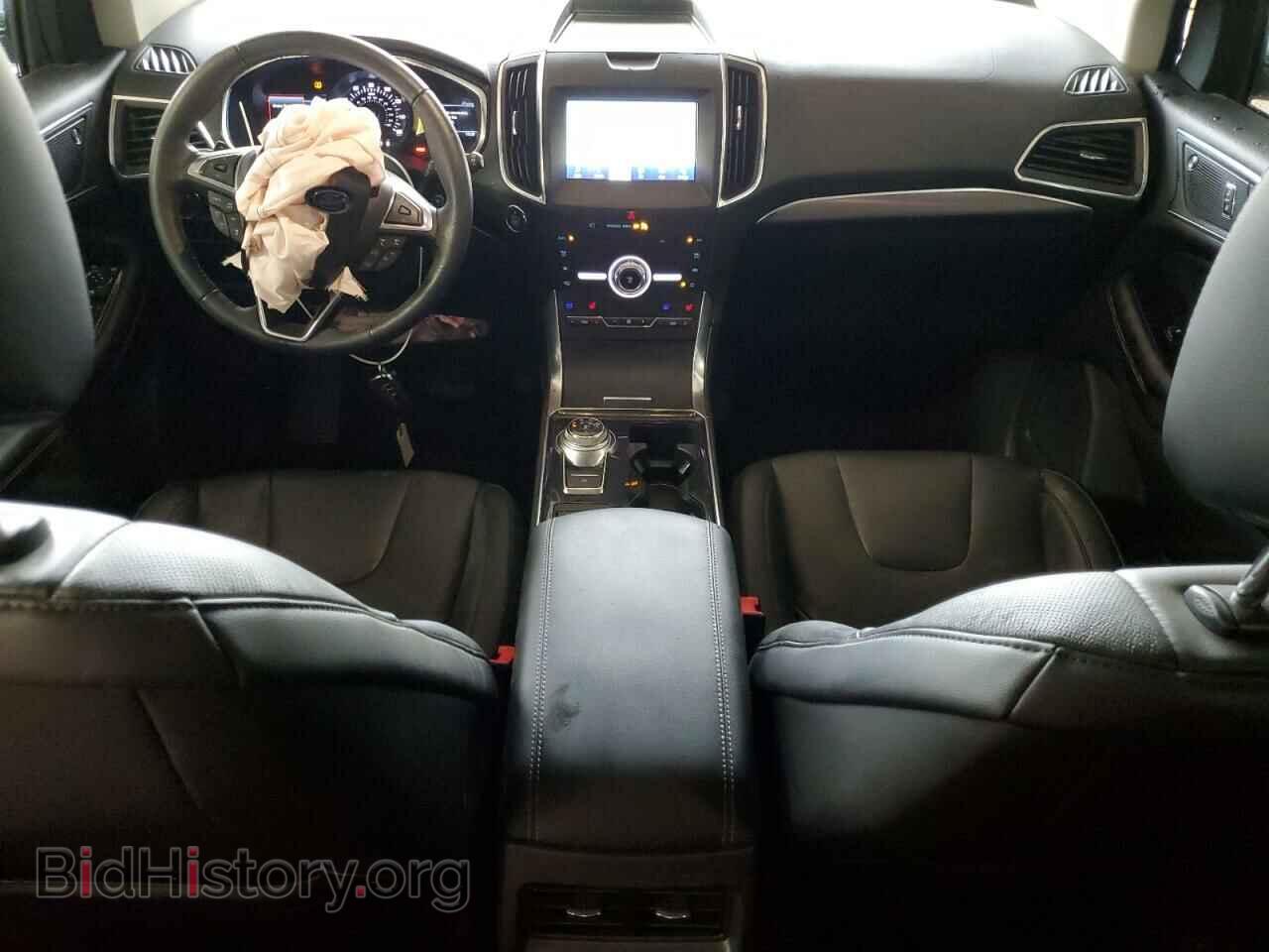 2020 FORD EDGE - VIN: 2FMPK4K94LBB03111 - Фото 8