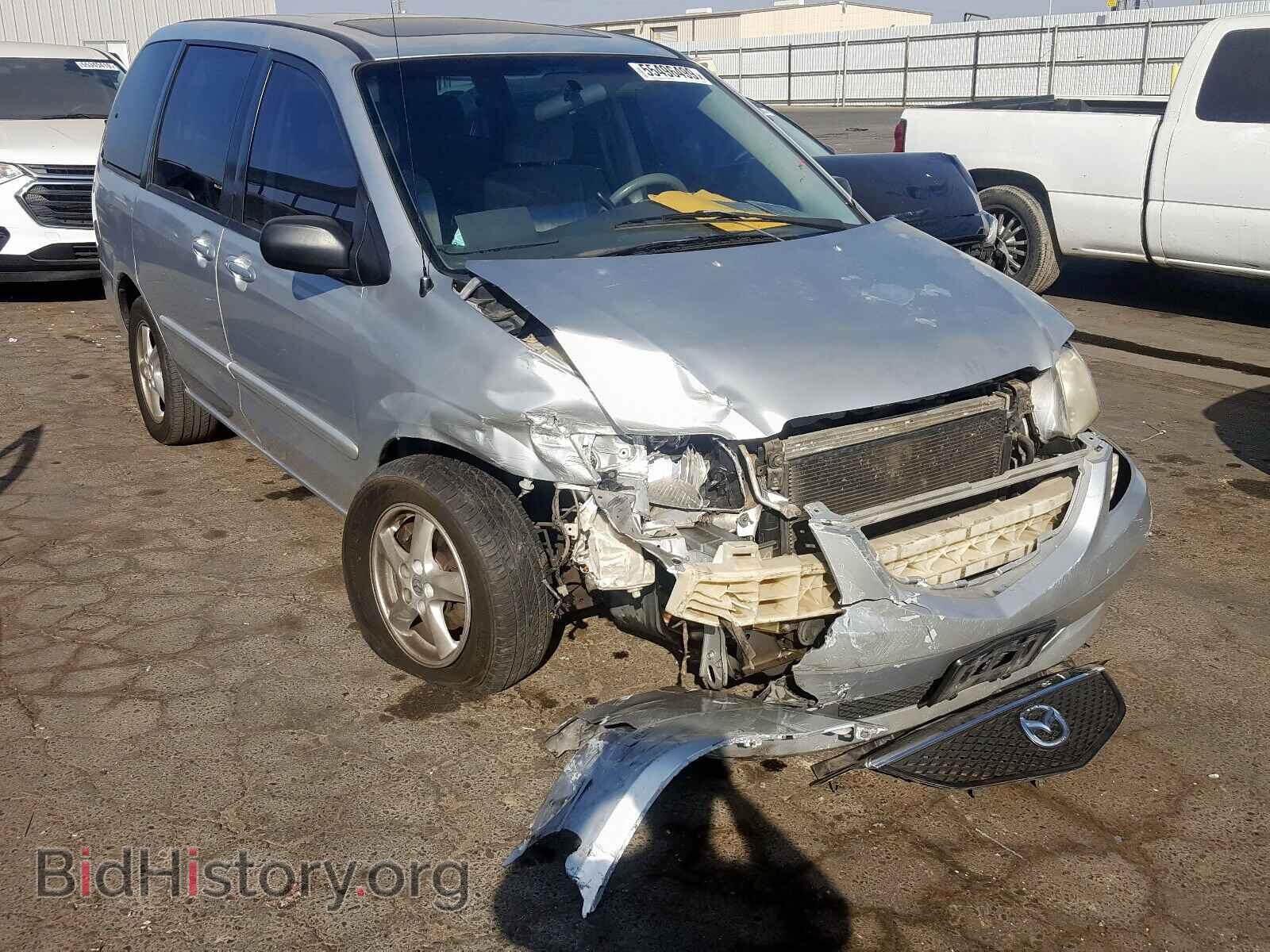 Photo JM3LW28A830374792 - MAZDA MPV 2003