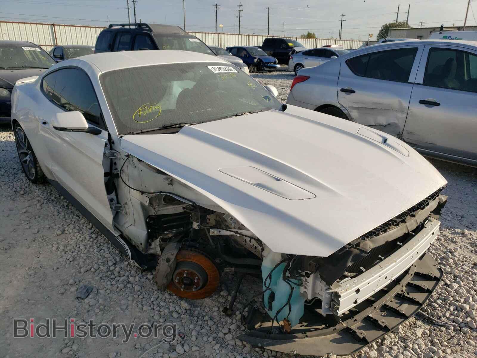 Photo 1FA6P8CF9H5323181 - FORD MUSTANG 2017