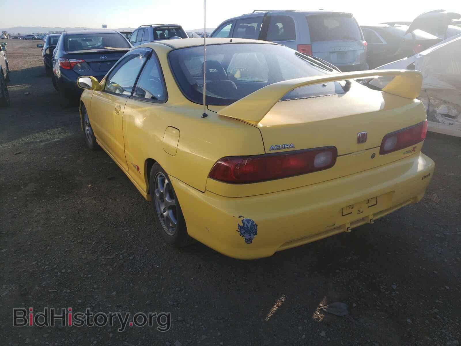 2000 ACURA INTEGRA - VIN: JH4DC2316YS001211 - Фото 3